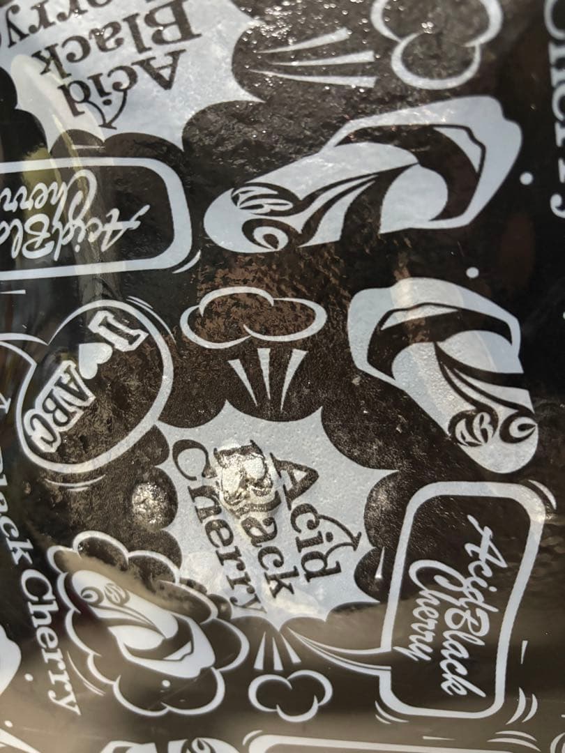 Add Black Cherry FC限定 キャリーケース