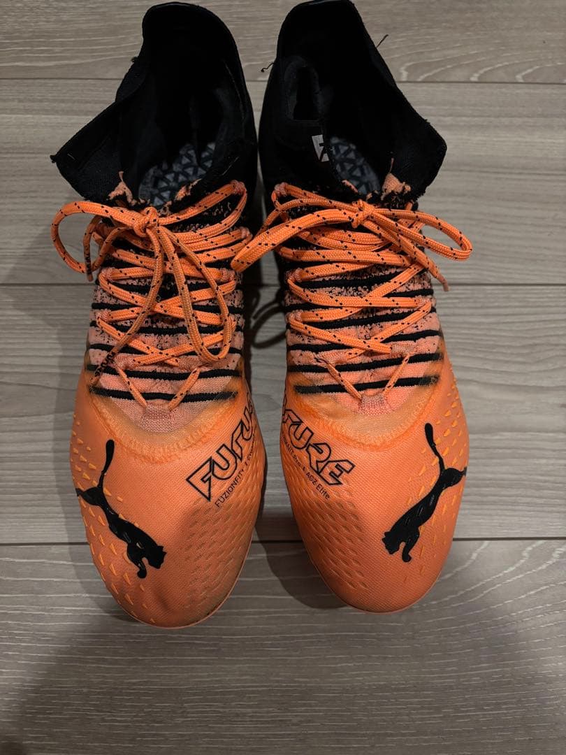 Puma Future サッカー　スパイク　取替式