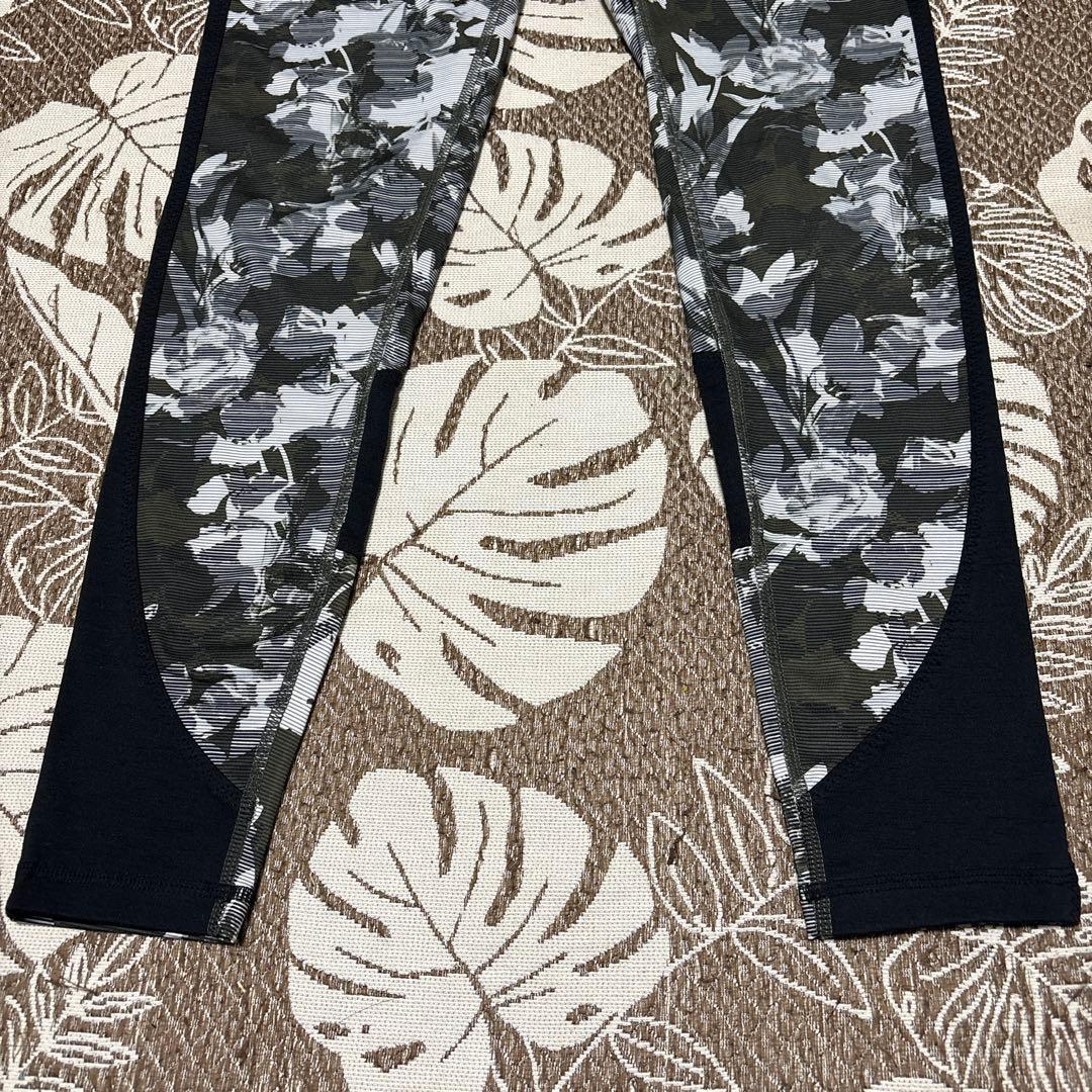 Manduka（マンドゥカ)ヨガレギンス　ラップアップレギンス