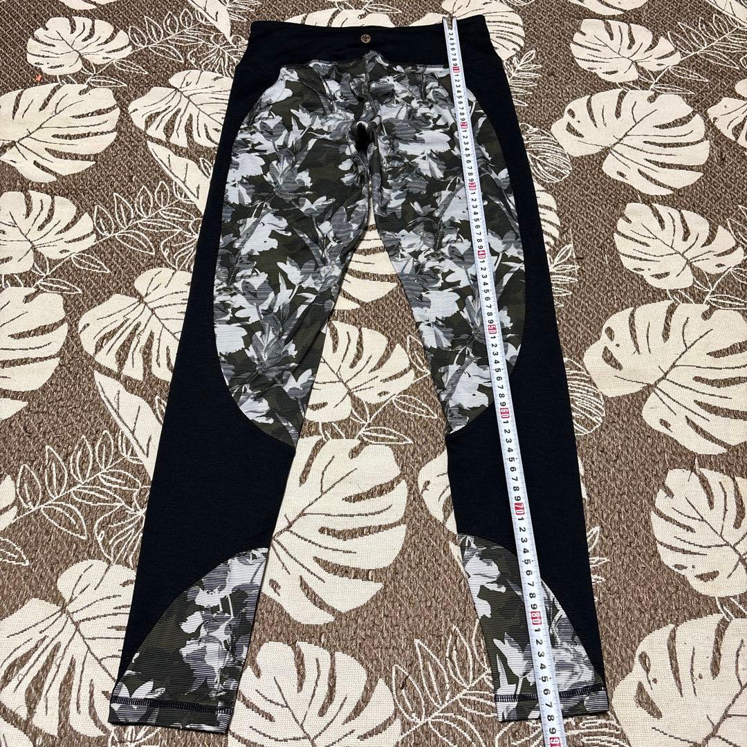 Manduka（マンドゥカ)ヨガレギンス　ラップアップレギンス