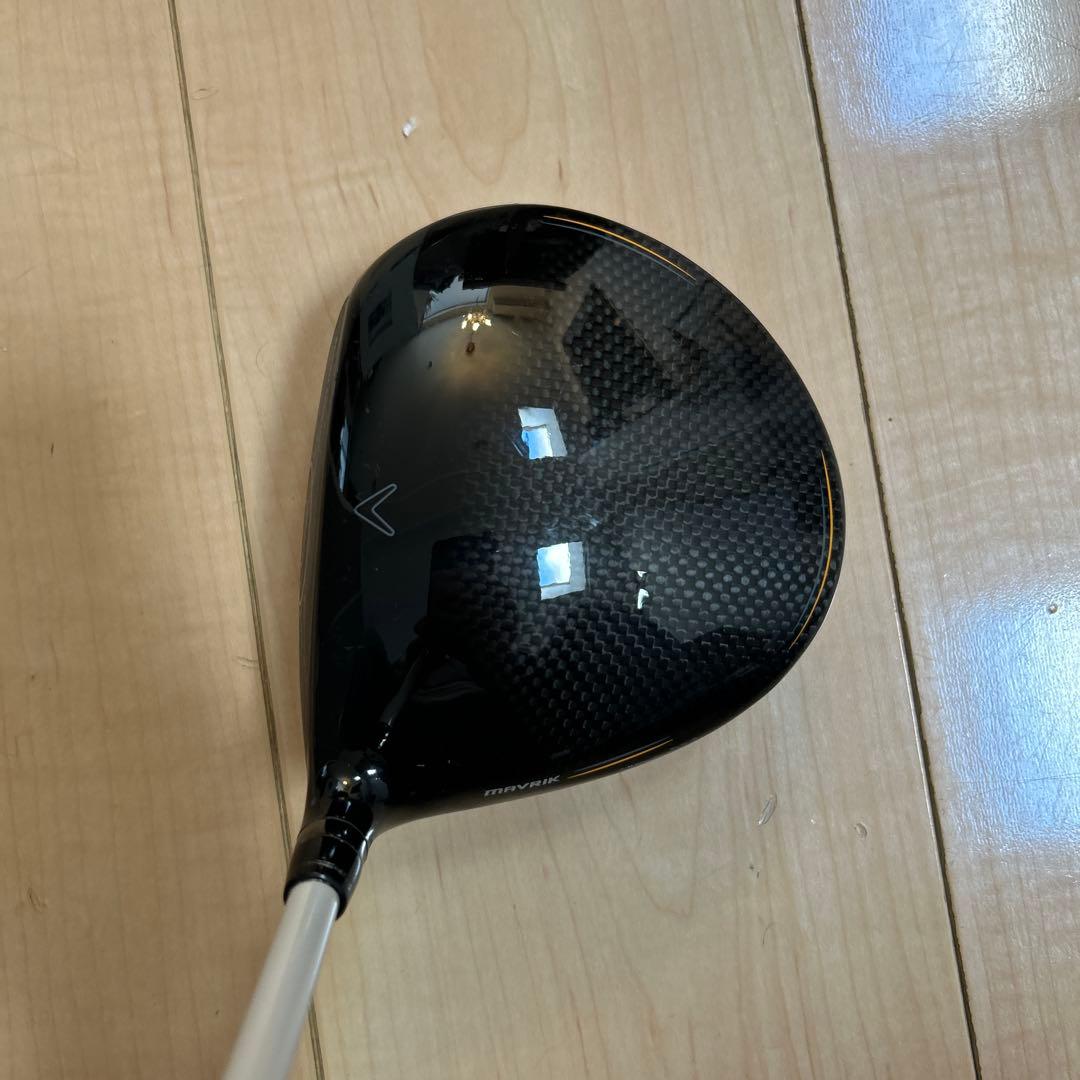 Callaway MAVRIK Max Lite レディースドライバー