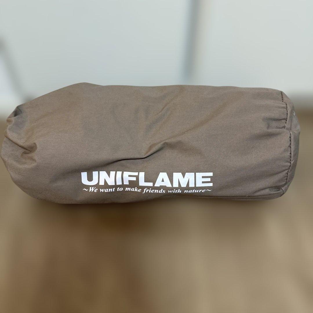 UNIFLAME REVOレポフラップII TC/TAN