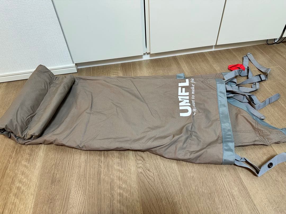 UNIFLAME REVOレポフラップII TC/TAN