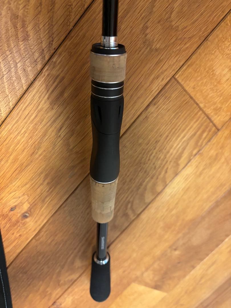 美品 エクスプライド 268UL-S SHIMANO シマノ