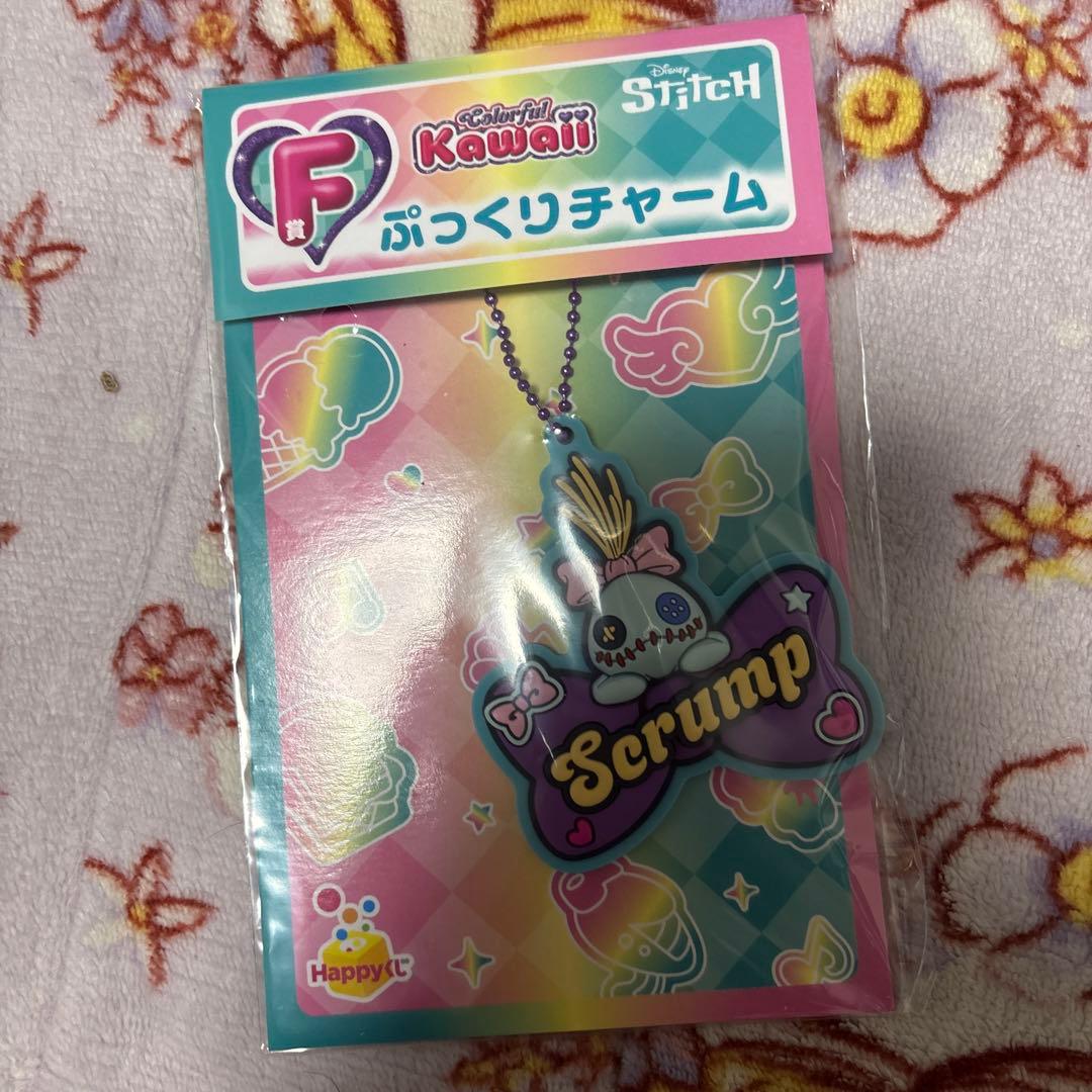 スティッチくじ　ぬいぐるみとバッグ 他セット