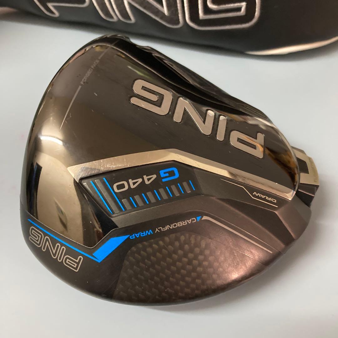 PING G440 SFT ドライバー 10.5度