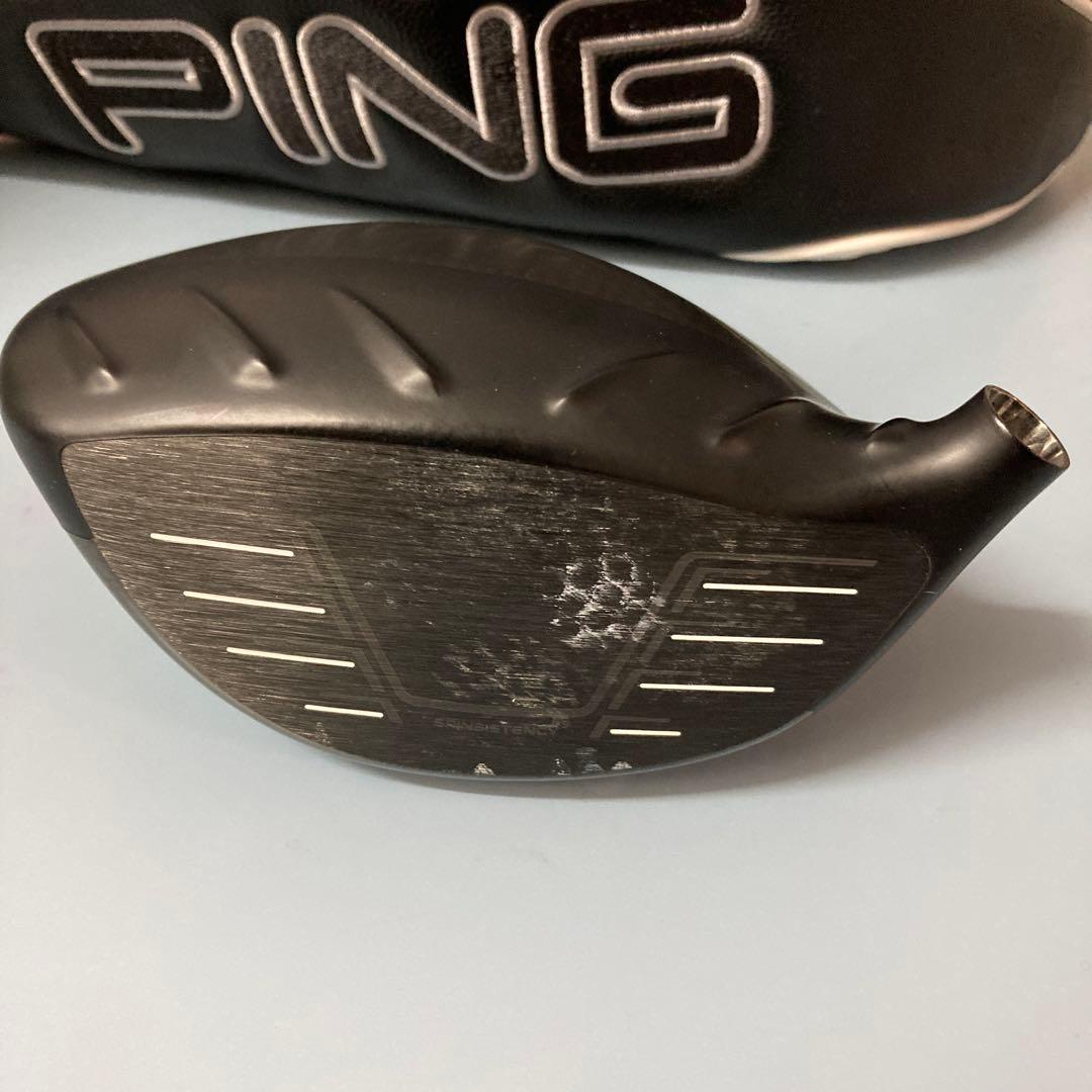 PING G440 SFT ドライバー 10.5度