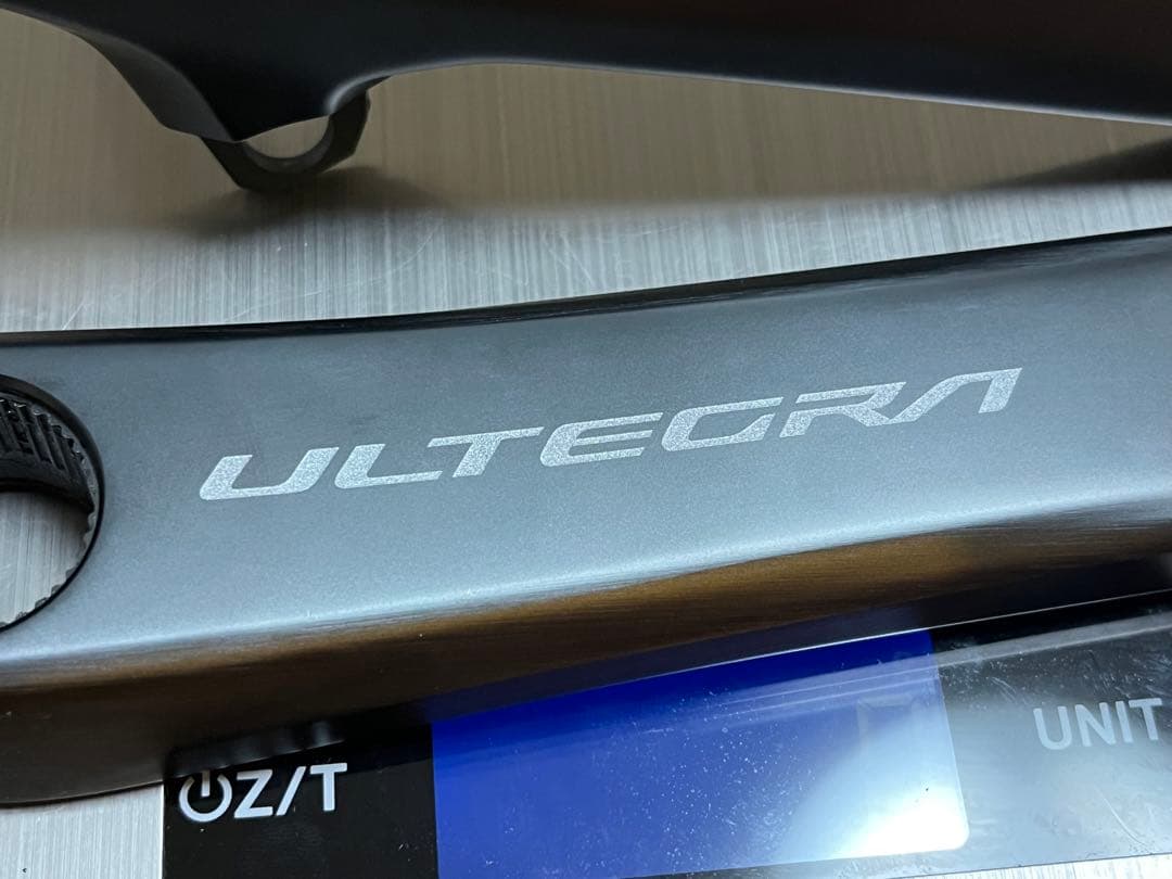 ULTEGRA FC-R8100 160MMクランクアーム