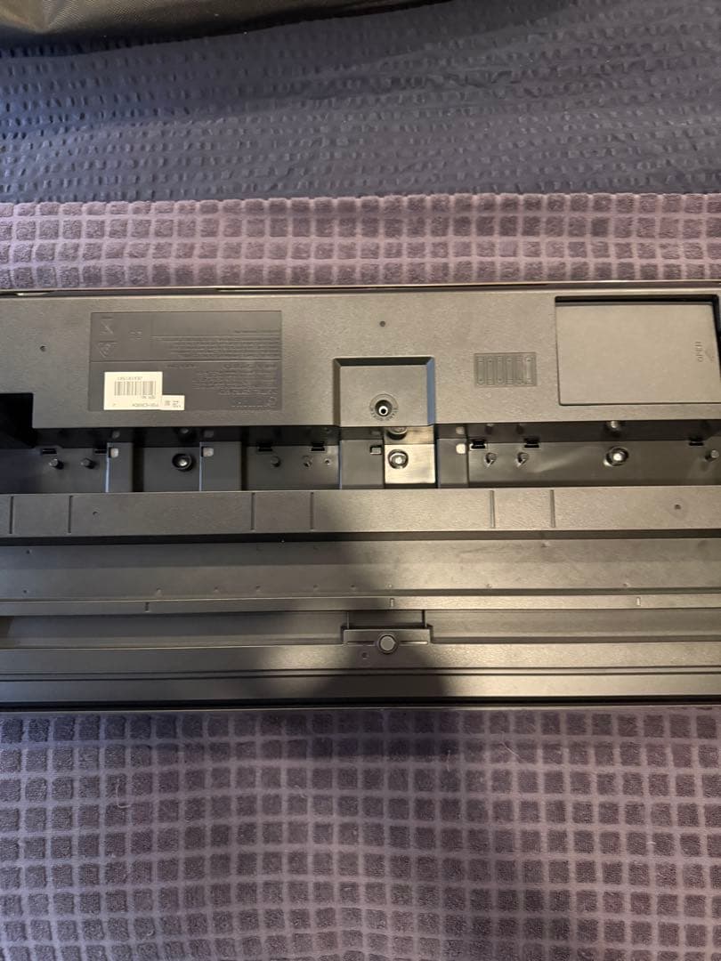 ヤマハ 電子キーボード PSR-E360 61鍵盤 + ペダル + ケース付き