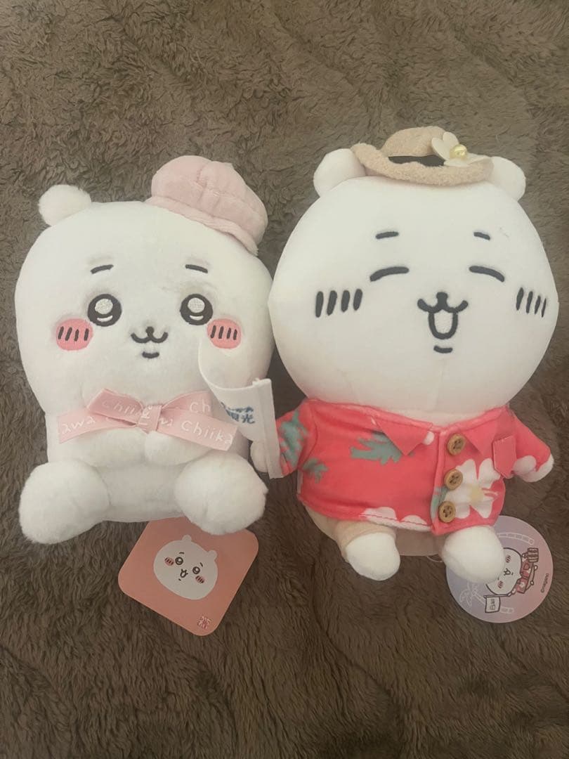 ちいかわぬいぐるみ8体セット(まとめ売り）