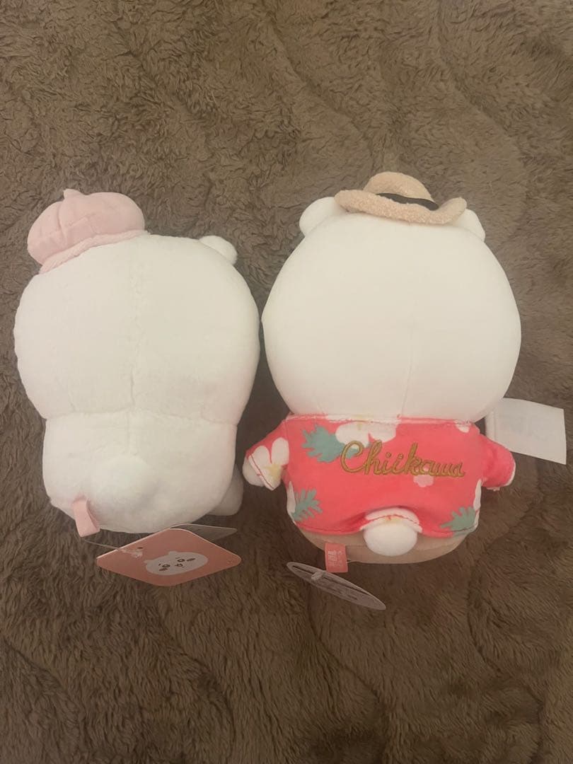 ちいかわぬいぐるみ8体セット(まとめ売り）