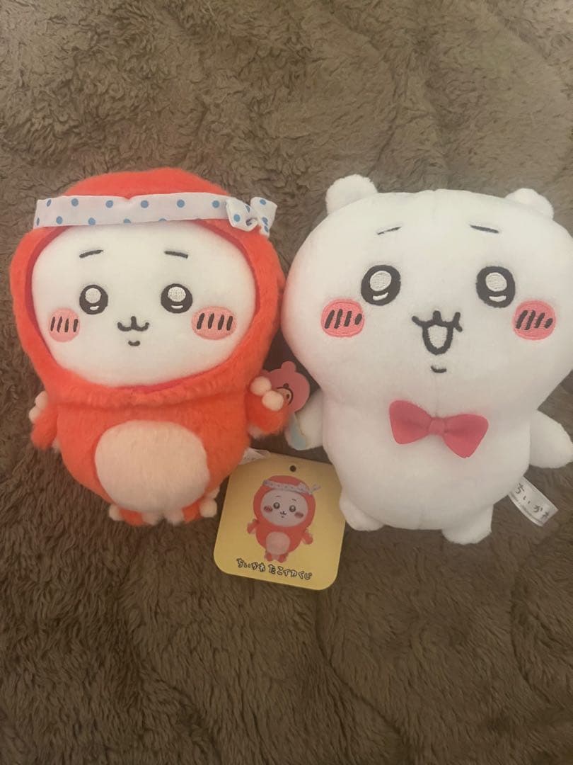 ちいかわぬいぐるみ8体セット(まとめ売り）