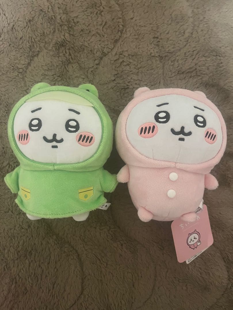 ちいかわぬいぐるみ8体セット(まとめ売り）