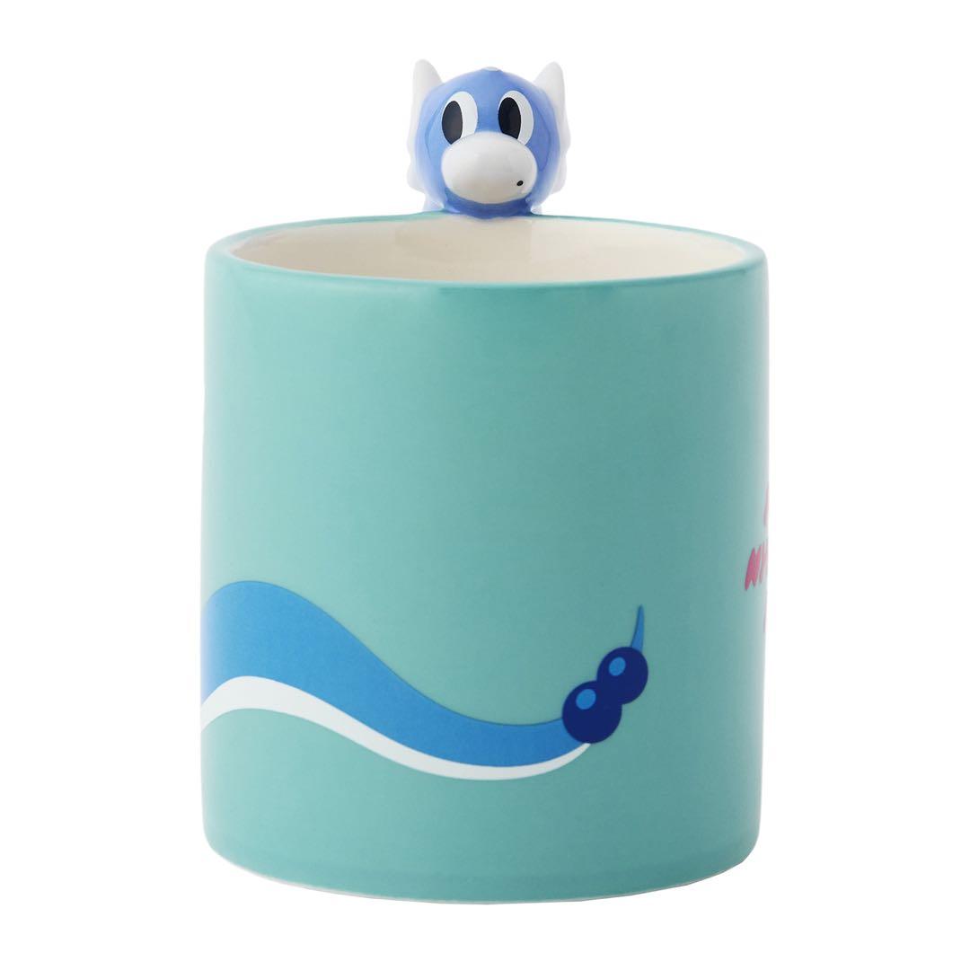 ポケモン まきつくマグカップ ミニリュウ 新品未開封