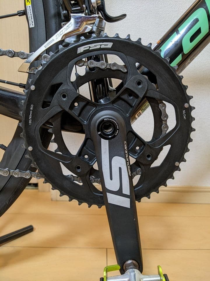 ふうたさん専用 Cannondale CAAD12 キャノンデールロードバイク
