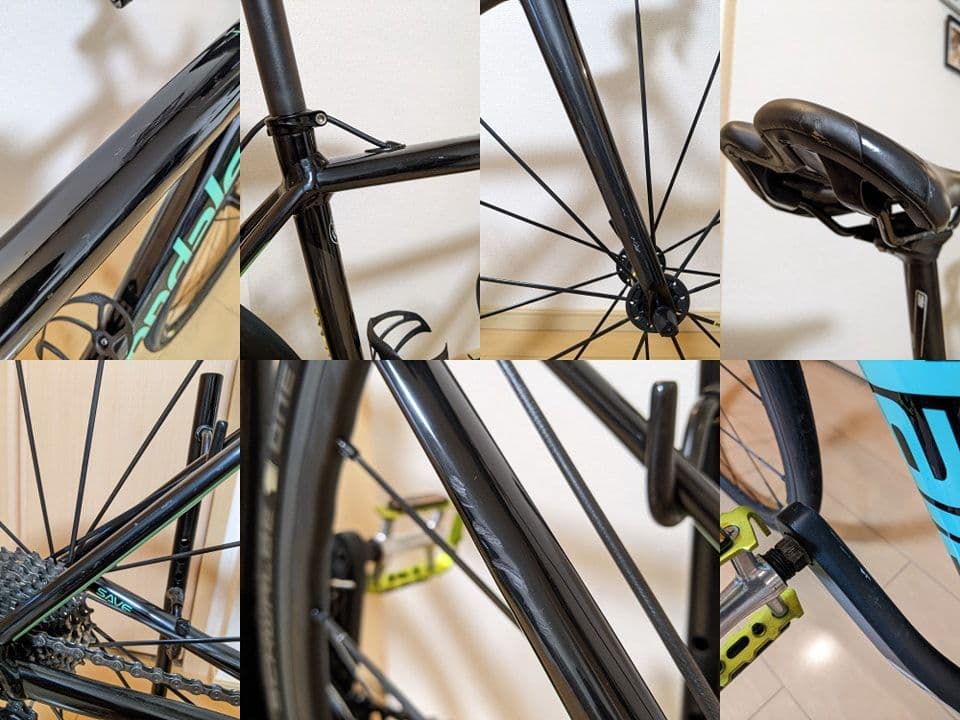 ふうたさん専用 Cannondale CAAD12 キャノンデールロードバイク