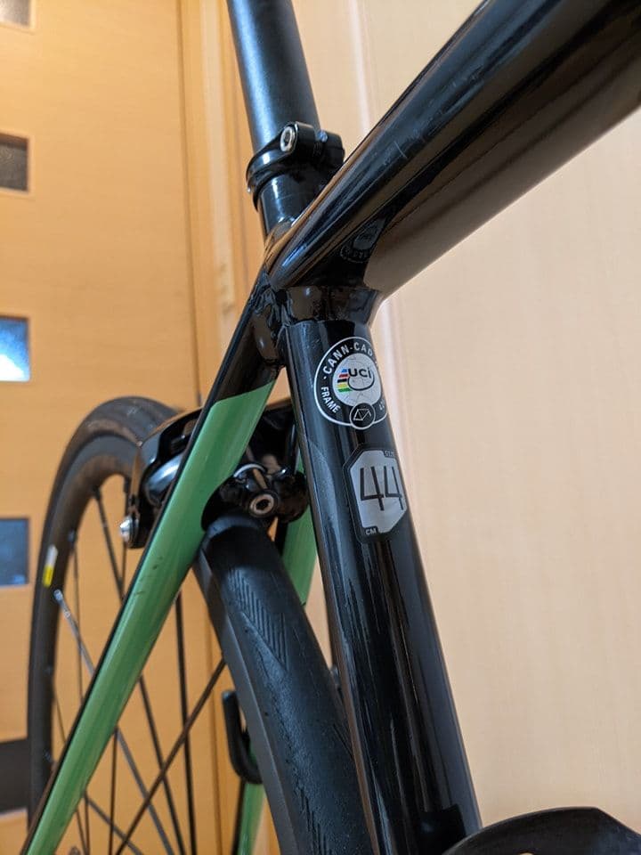 ふうたさん専用 Cannondale CAAD12 キャノンデールロードバイク