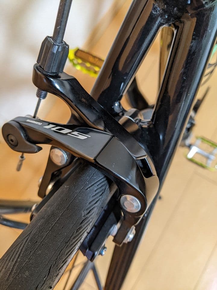 ふうたさん専用 Cannondale CAAD12 キャノンデールロードバイク