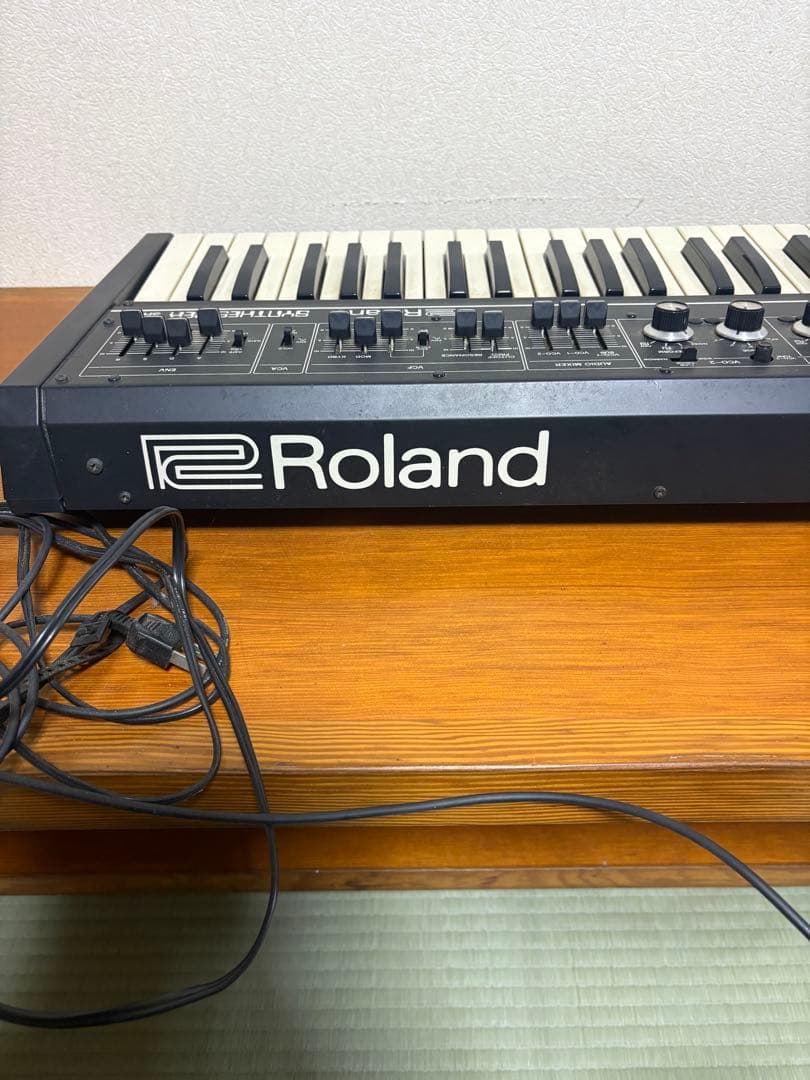え*様 Rolandシンセサイザーsh-2