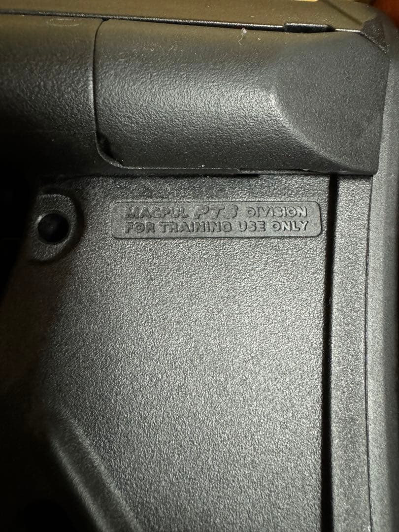 MAGPUL PTS ACSカービンストック 実物