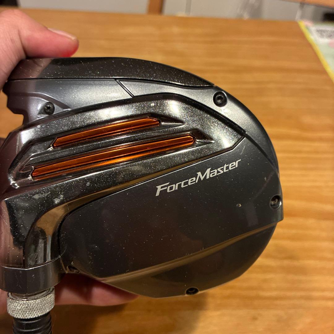 SHIMANO 電動リール ForceMaster6000