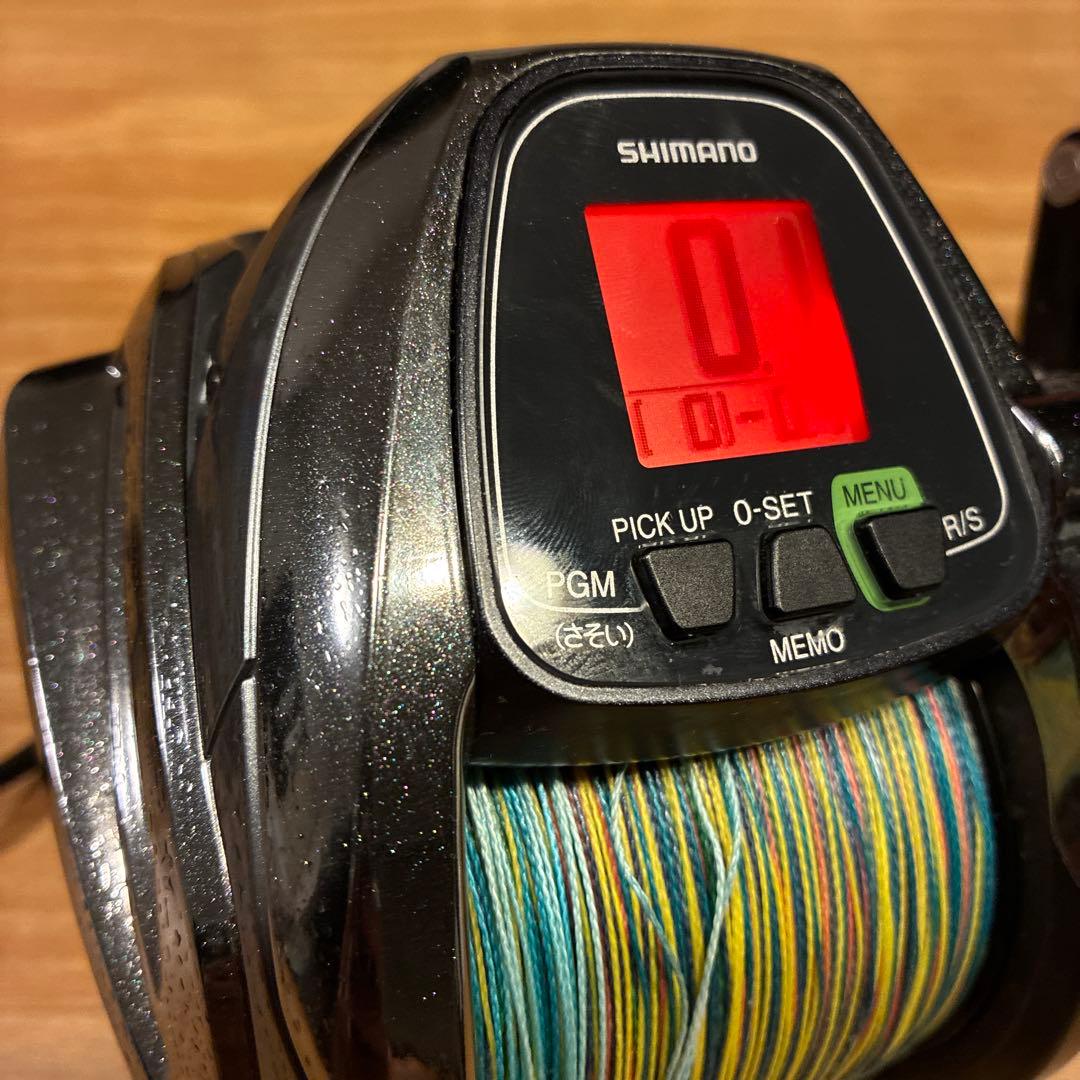 SHIMANO 電動リール ForceMaster6000
