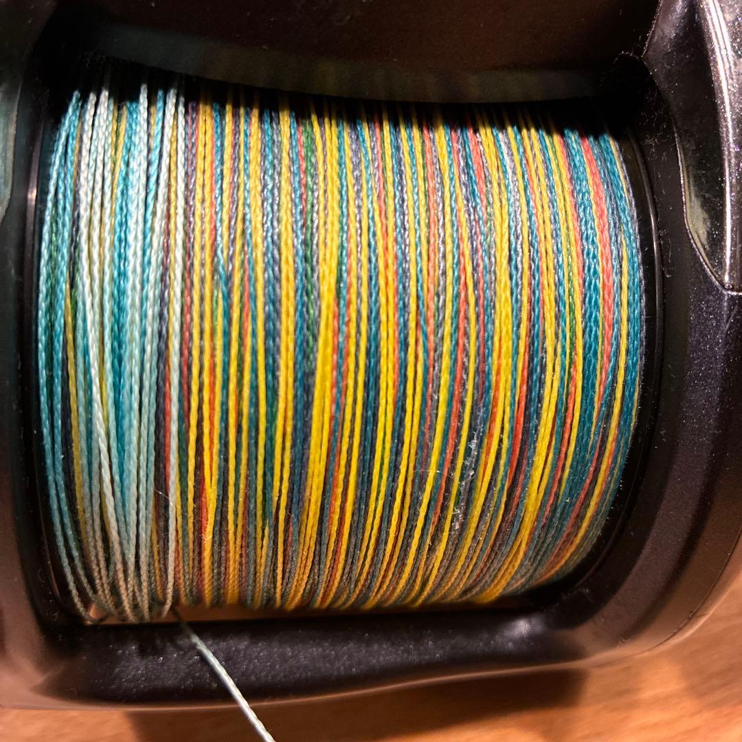SHIMANO 電動リール ForceMaster6000