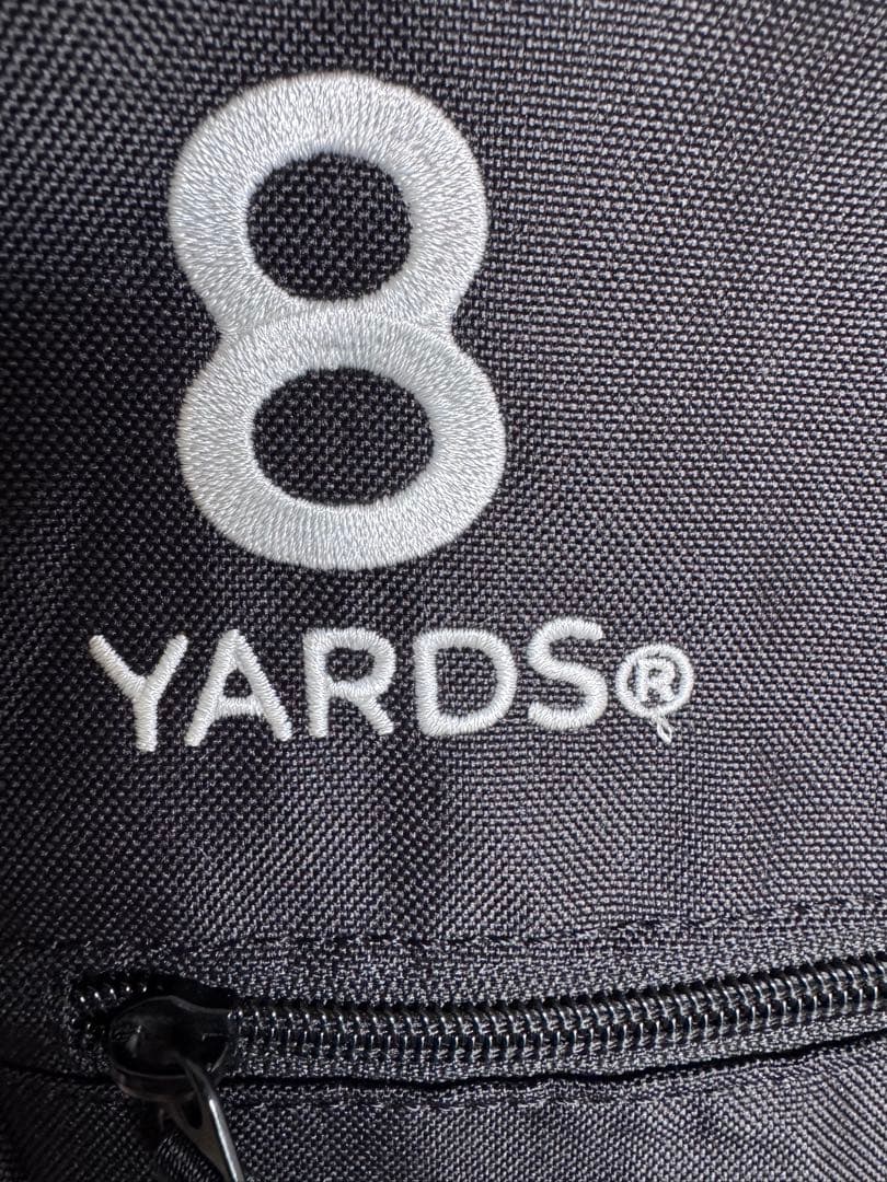 ゴルフバッグ・キャディバッグ 8YARDS Caddie Bag