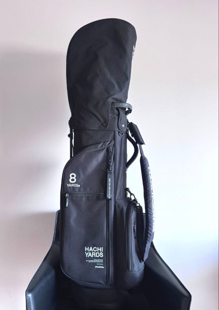 ゴルフバッグ・キャディバッグ 8YARDS Caddie Bag