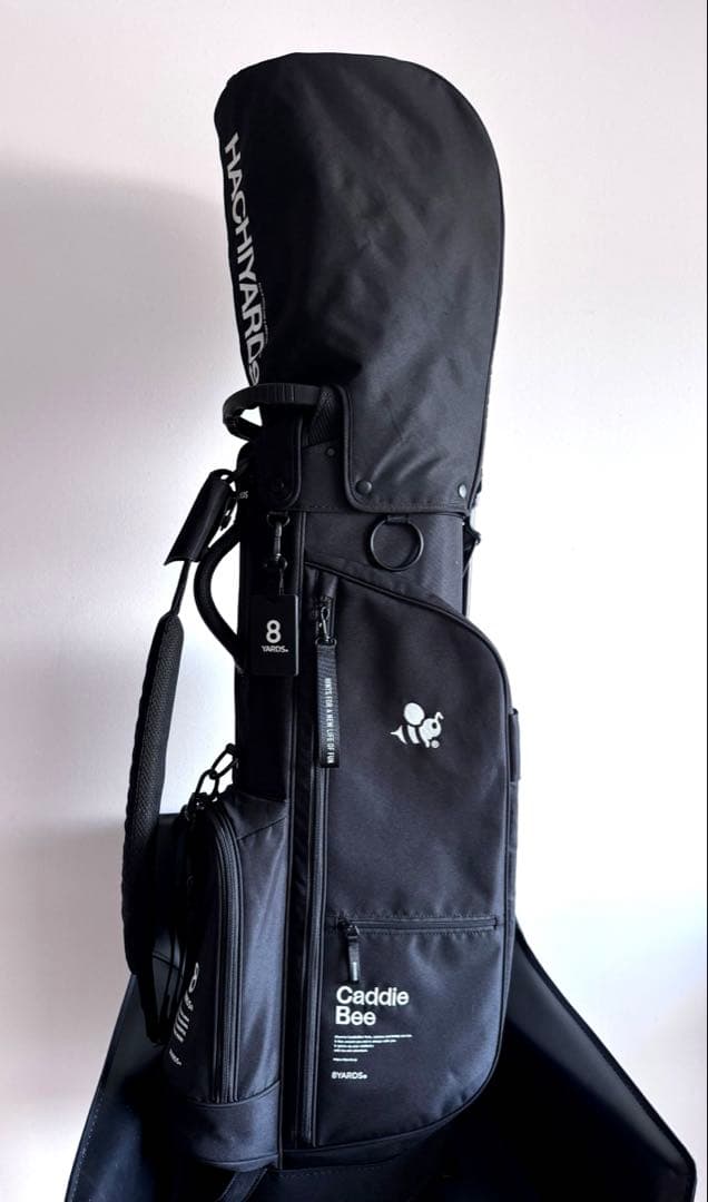 ゴルフバッグ・キャディバッグ 8YARDS Caddie Bag