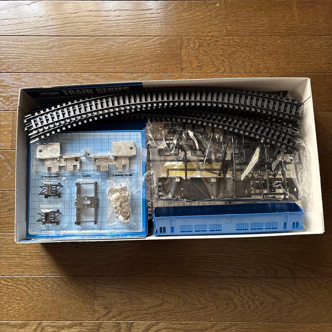 寝台特急ブルー・トレイン 鉄道模型セット 富士　新品未使用