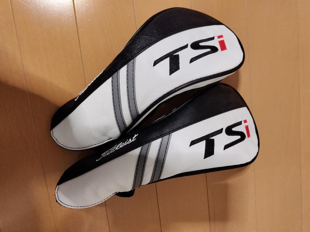 タイトリストTSi3 3W・5W TSP322 55 S