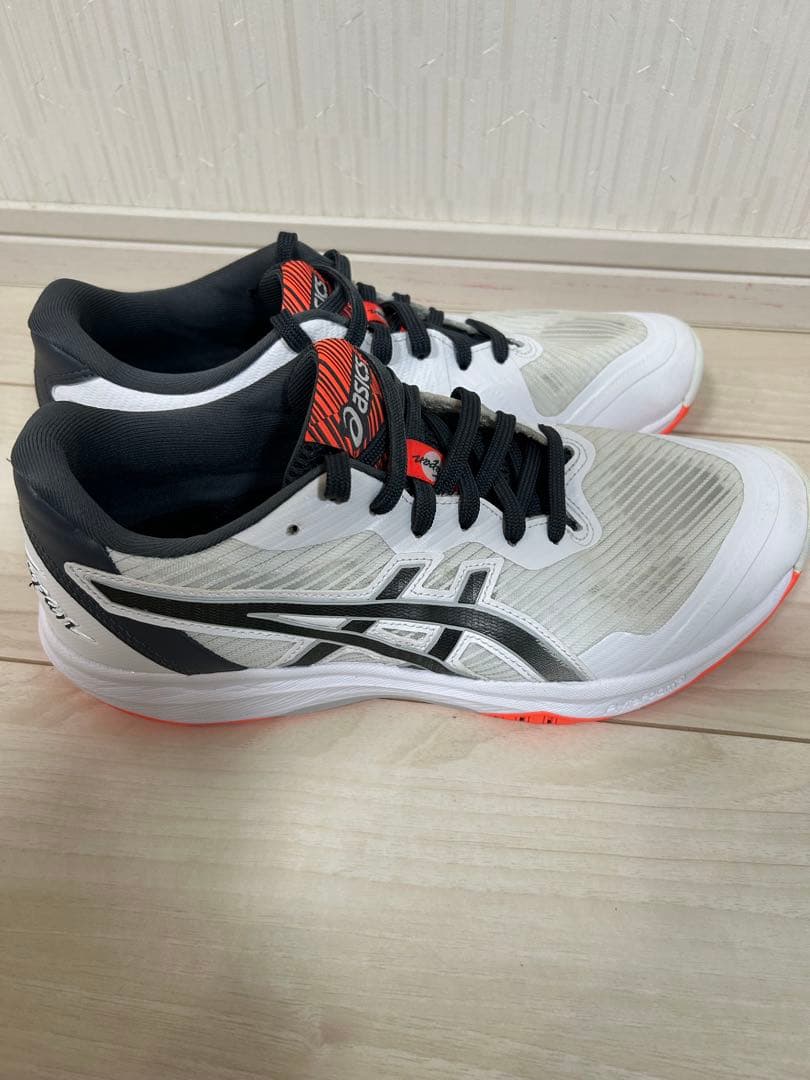 【美品】 ASICS ローテジャパン　25.0cm