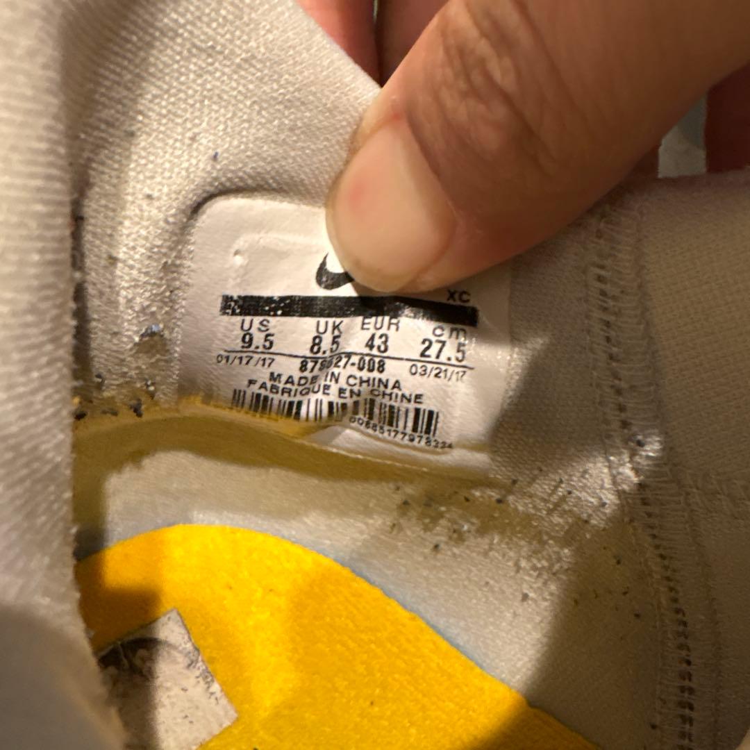 シューズ(男性用) Nike PG1