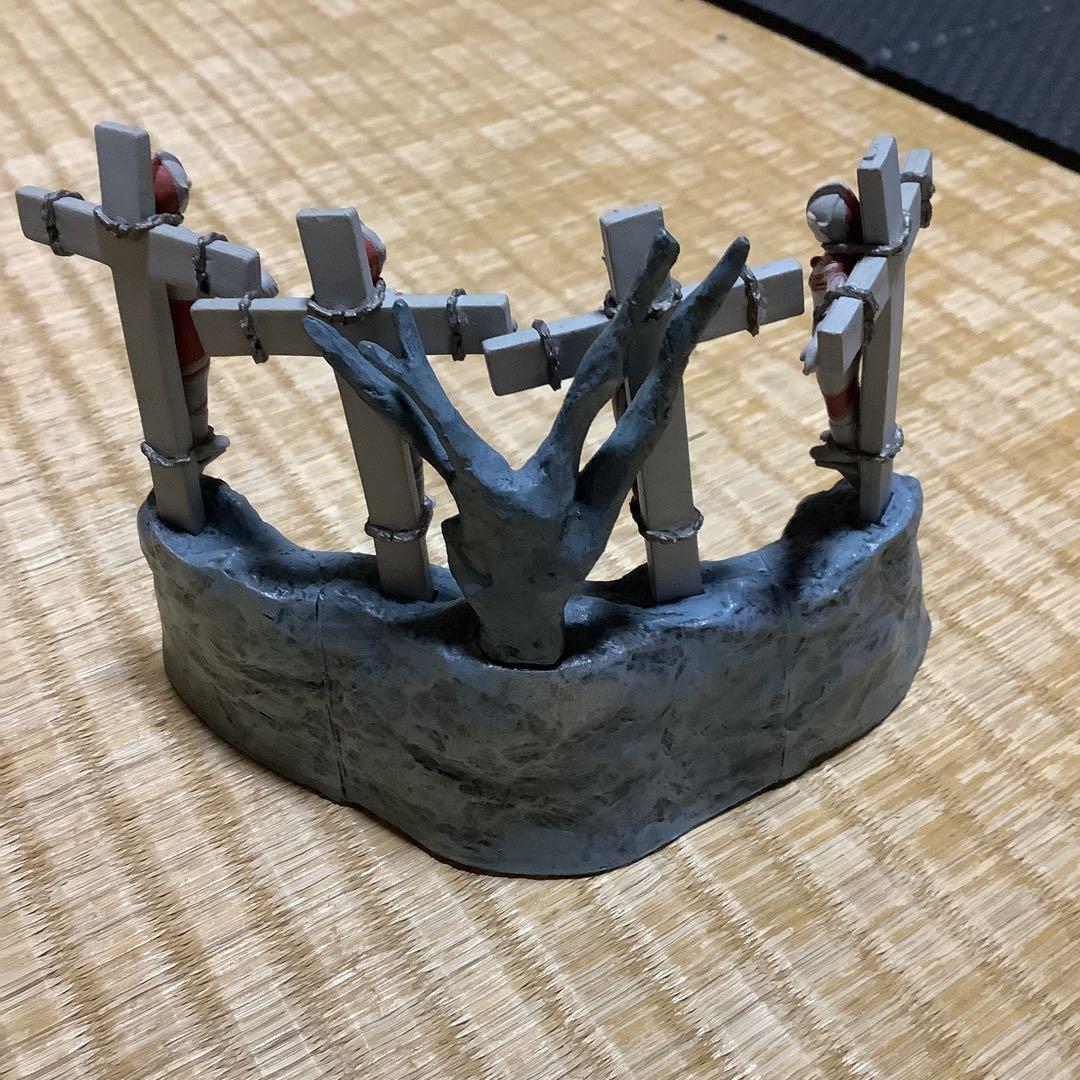 d*7様 ウルトラ怪獣名鑑戯画 死刑！ウルトラ5兄弟