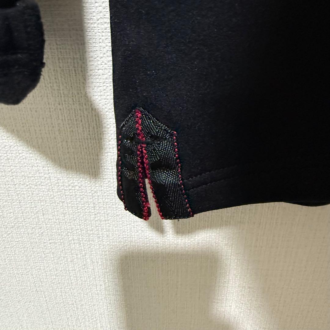 ほぼ未使用 BRIEFING ウォームハイネックシャツ ブラック　買先決定品