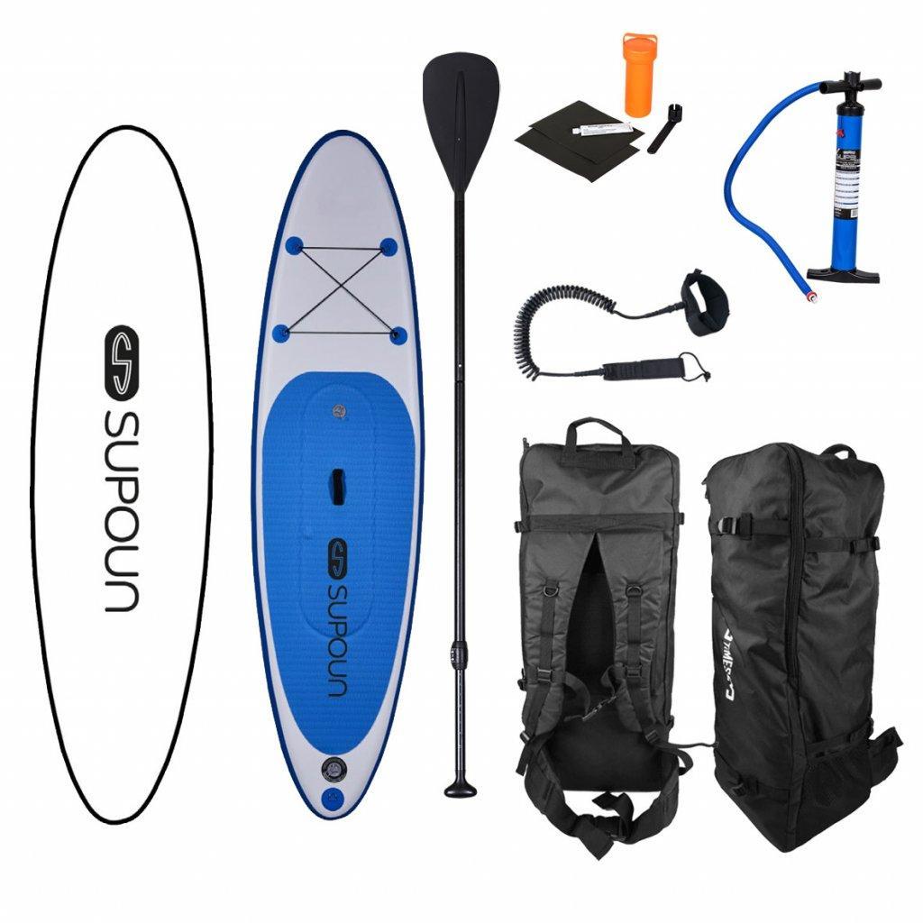 SUP  11.3Ft   インフレータブル   スタンドアップ