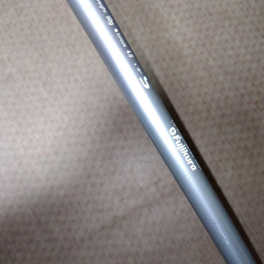 希少 MACTEC OERIVE THE FORCE ドライバー【１０°】【Ｓ】