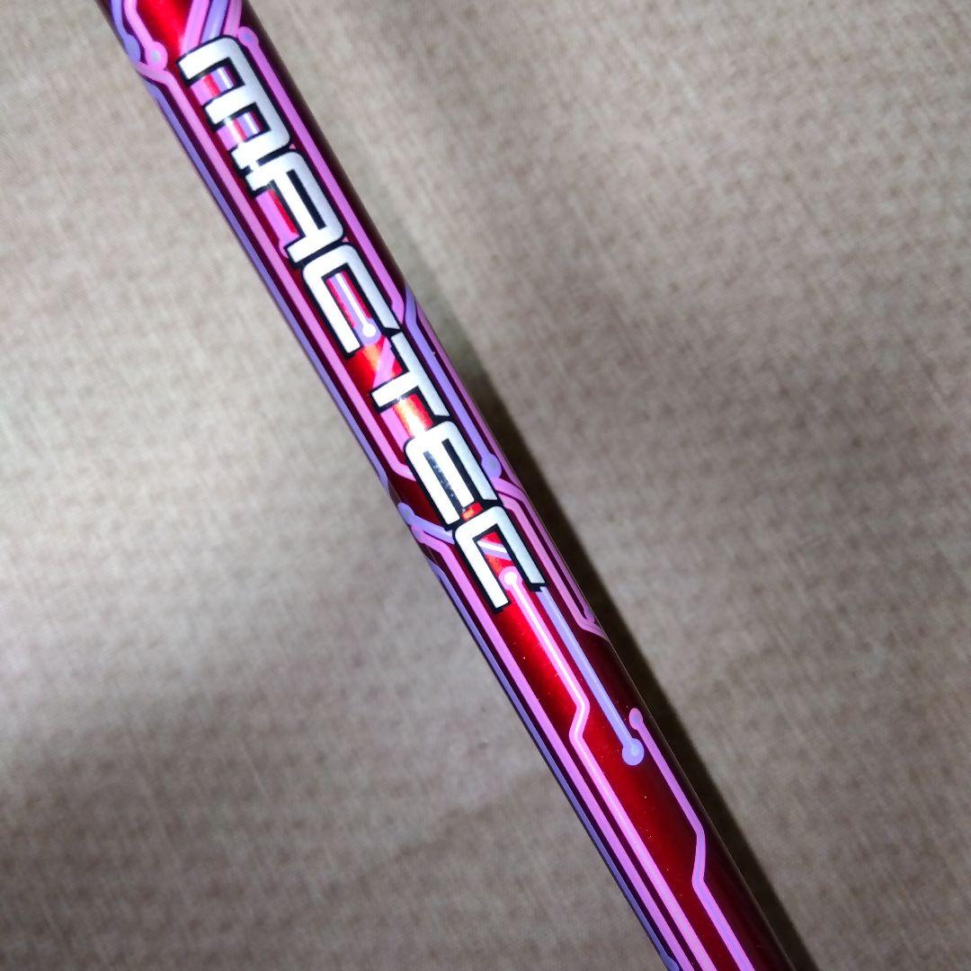 希少 MACTEC OERIVE THE FORCE ドライバー【１０°】【Ｓ】