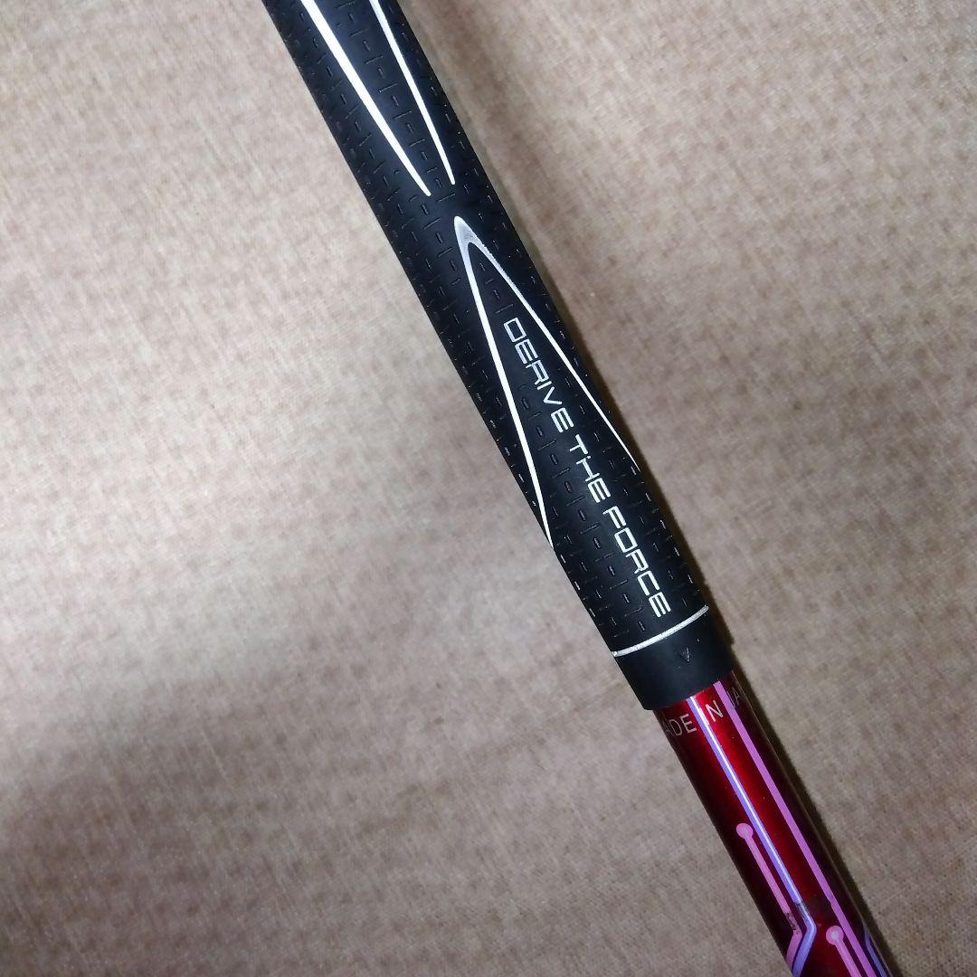 希少 MACTEC OERIVE THE FORCE ドライバー【１０°】【Ｓ】