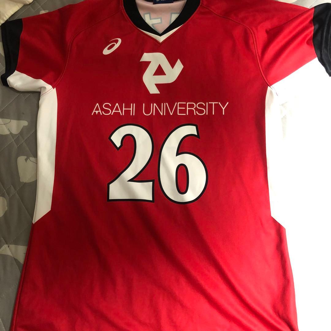 朝日大学 ユニフォーム