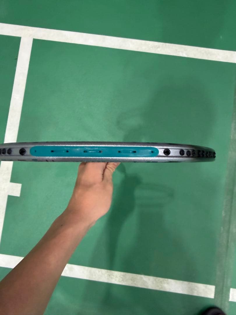 バドミントンラケット アストロクス88d Pro ジャンク品　美品
