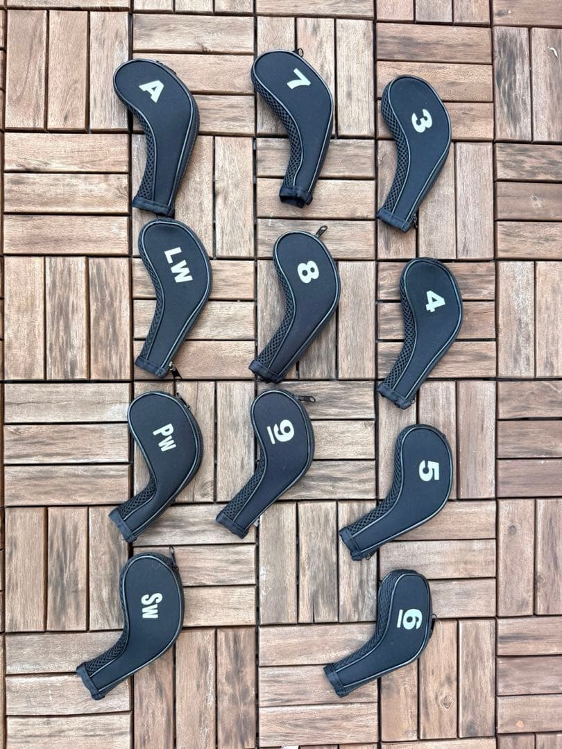 【希少】NIKE GOLF VAPOR FLY ナイキヴェイパーフライ　セット