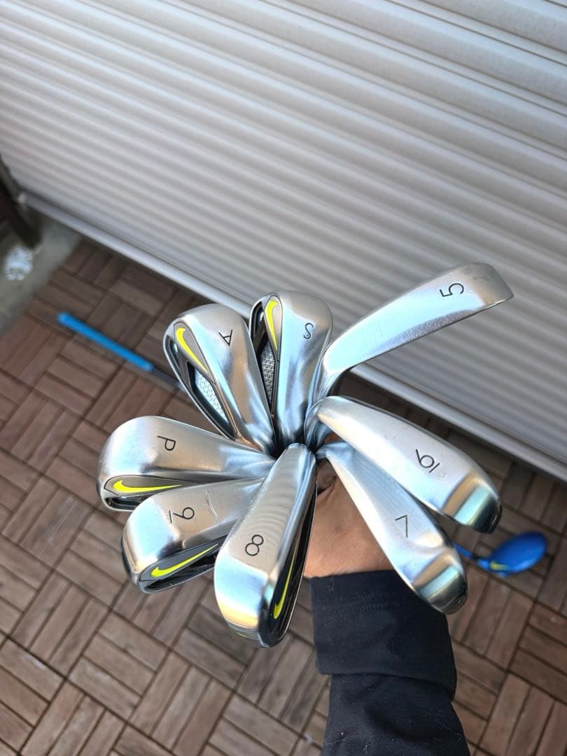 【希少】NIKE GOLF VAPOR FLY ナイキヴェイパーフライ　セット