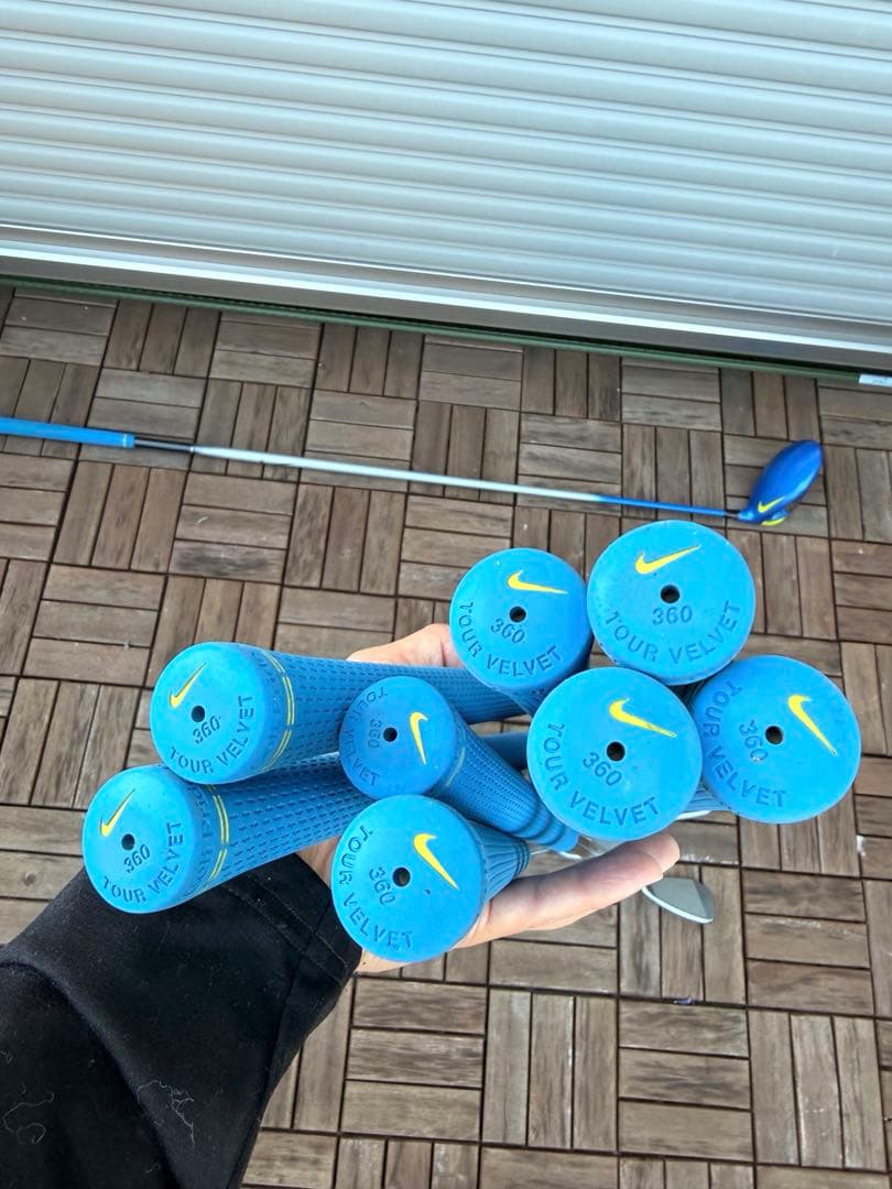 【希少】NIKE GOLF VAPOR FLY ナイキヴェイパーフライ　セット