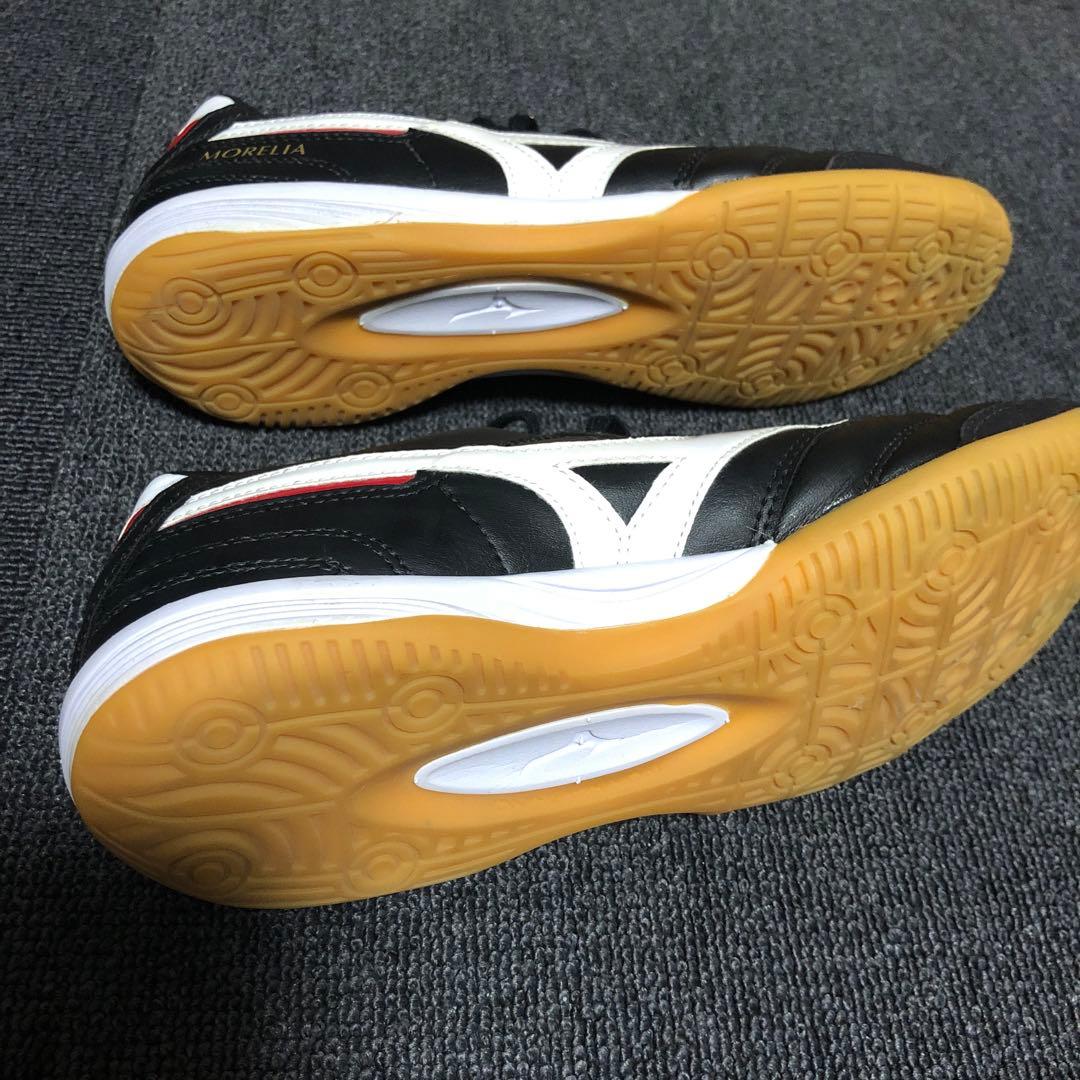 Mizuno Morelia フットサルシューズ