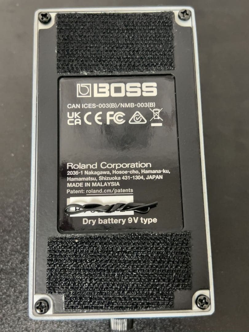 （美品）BOSS Harmonist PS-6 ギターエフェクター
