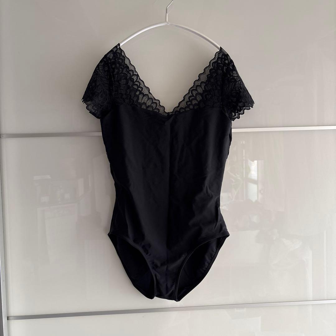 はなまる❗️sonata dance wear シェリ　レオタード　L