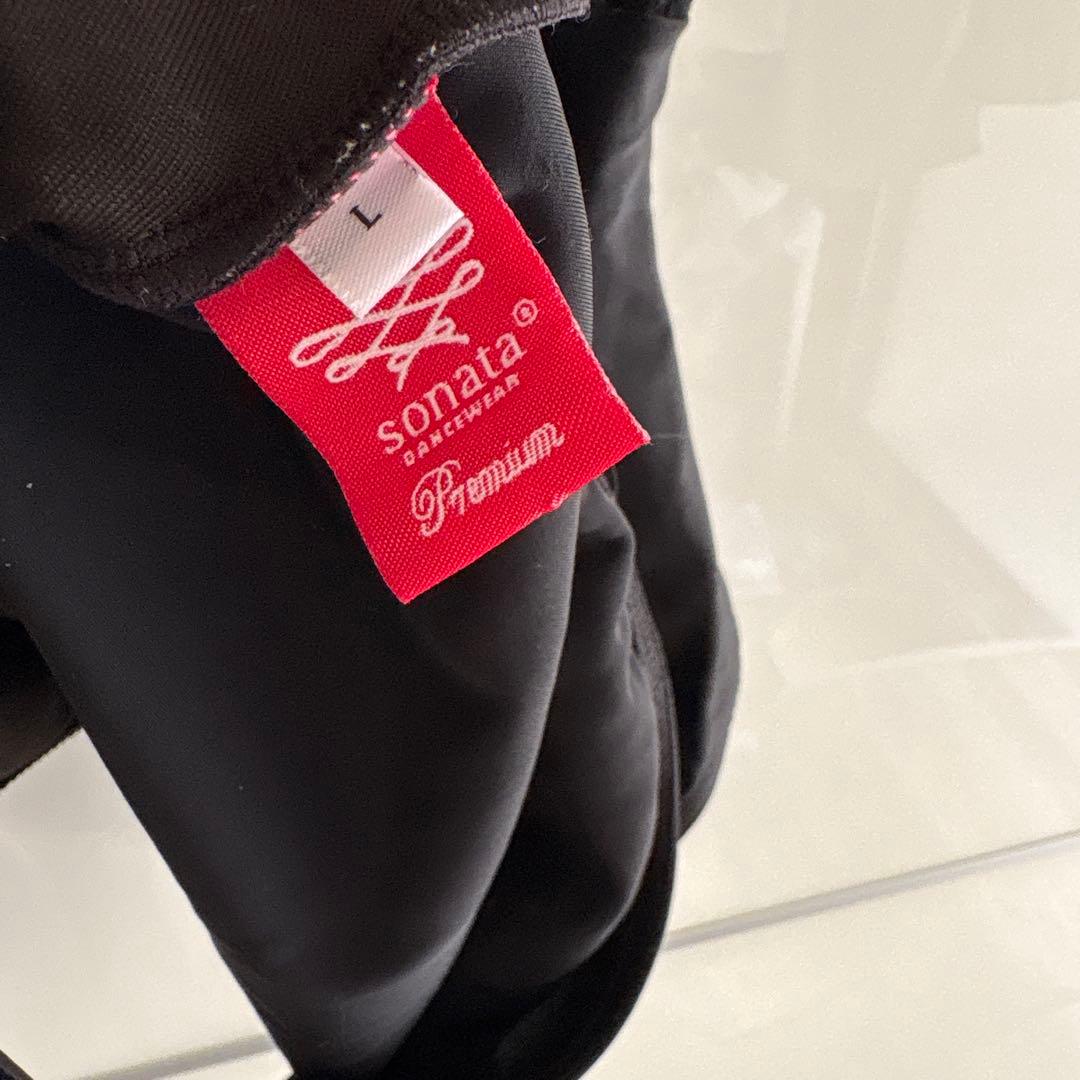 はなまる❗️sonata dance wear シェリ　レオタード　L