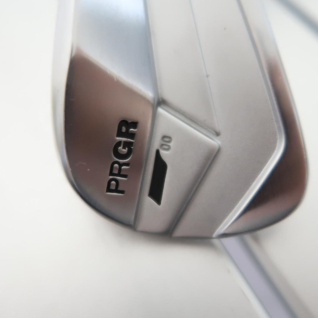 プロギア 00 アイアン 6番 単品 DG S4006I PRGR 三浦